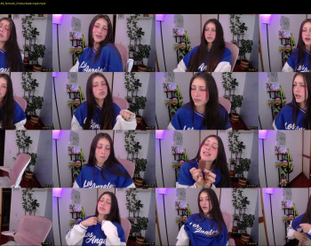 littlelaksmi — 112 minute Chaturbate female cam show recording, 720p, Jun 20, 2025