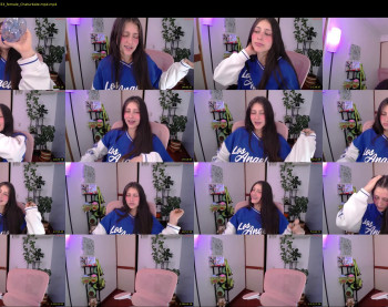littlelaksmi — 83 minute Chaturbate female cam show recording, 720p, Jun 20, 2025
