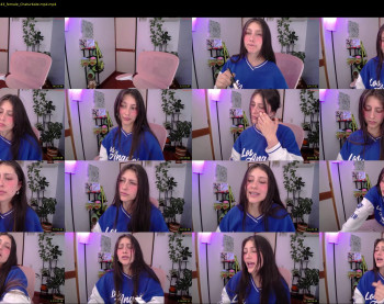 littlelaksmi — 109 minute Chaturbate female cam show recording, 720p, Jun 20, 2025