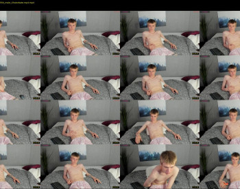 louie_evans — 20 minute Chaturbate male cam show recording, 720p, Jun 20, 2025