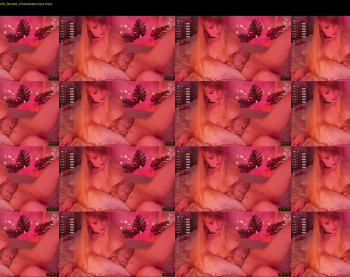 lovellynelly — 120 minute Chaturbate female cam show recording, 720p, Jun 19, 2025