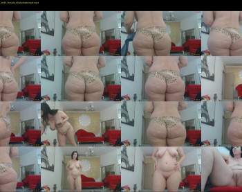 luckyanabella — 51 minute Chaturbate female cam show recording, 720p, Jun 19, 2025