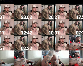 luke_davis01 — 44 minute Chaturbate male cam show recording, 720p, Jun 19, 2025