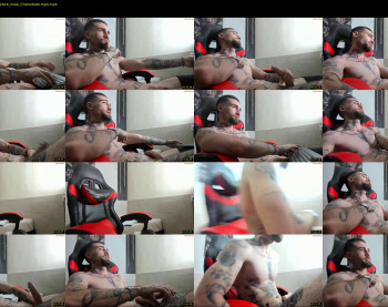 luke_davis01 — 39 minute Chaturbate male cam show recording, 720p, Jun 19, 2025