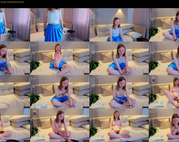 lululight — 120 minute Chaturbate female cam show recording, 720p, Jun 19, 2025