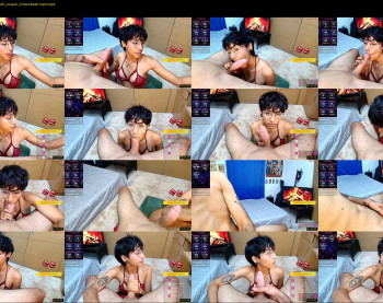 lunadaniel — 26 minute Chaturbate couple cam show recording, 720p, Jun 19, 2025