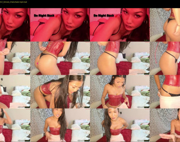 lunalawless — 5 minute Chaturbate female cam show recording, 720p, Jun 19, 2025