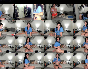 luxcher22 — 88 minute Chaturbate female cam show recording, 720p, Jun 19, 2025