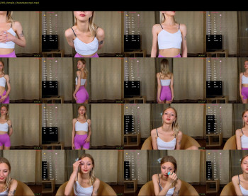 lynettedendy — 54 minute Chaturbate female cam show recording, 720p, Jun 19, 2025