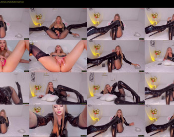 maarym — 120 minute Chaturbate couple cam show recording, 720p, Jun 19, 2025