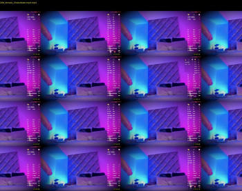 malaia_hills — 27 minute Chaturbate female cam show recording, 720p, Jun 20, 2025