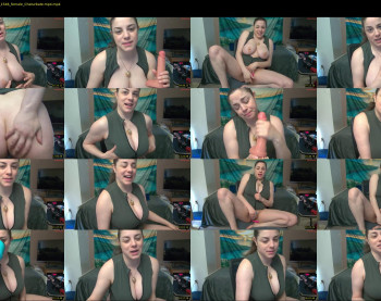 mandy_rose1 — 41 minute Chaturbate female cam show recording, 720p, Jun 19, 2025