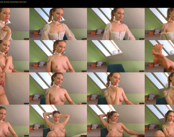 margareata — 74 minute Chaturbate female cam show recording, 720p, Jun 19, 2025