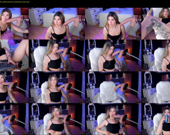 mariana_castro9 — 120 minute Chaturbate female cam show recording, 720p, Jun 19, 2025