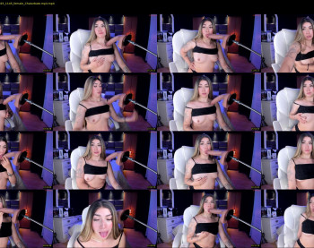mariana_castro9 — 63 minute Chaturbate female cam show recording, 720p, Jun 19, 2025