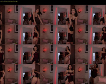 mariannacruzz — 4 minute Chaturbate female cam show recording, 720p, Jun 20, 2025