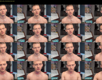 marvelboy_ — 56 minute Chaturbate male cam show recording, 720p, Jun 19, 2025