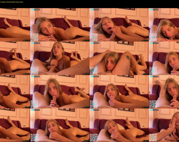 marygi — 12 minute Chaturbate couple cam show recording, 720p, Jun 19, 2025
