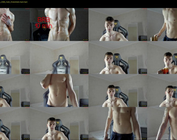 mason_warhol — 54 minute Chaturbate male cam show recording, 720p, Jun 19, 2025