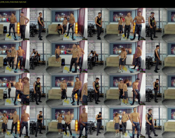 masters_sexx — 8 minute Chaturbate male cam show recording, 720p, Jun 19, 2025