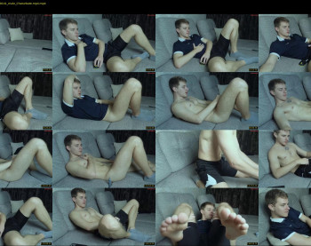 matt_aniston — 120 minute Chaturbate male cam show recording, 720p, Jun 20, 2025