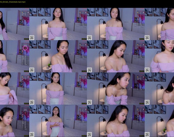 maudcoke — 34 minute Chaturbate female cam show recording, 720p, Jun 19, 2025