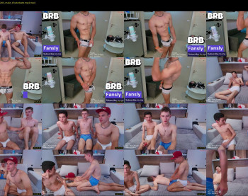 max_russell — 120 minute Chaturbate male cam show recording, 720p, Jun 19, 2025