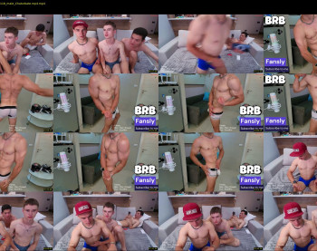 max_russell — 58 minute Chaturbate male cam show recording, 720p, Jun 19, 2025