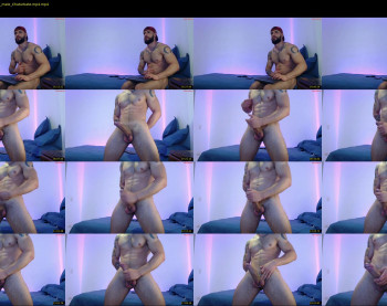 max_xl_ — 21 minute Chaturbate male cam show recording, 720p, Jun 20, 2025