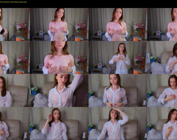 merciabark — 73 minute Chaturbate female cam show recording, 720p, Jun 19, 2025