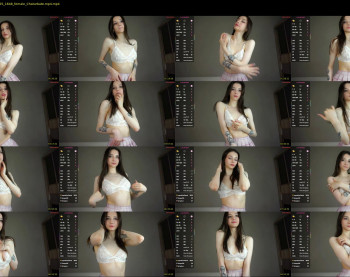 merylblackhurst — 12 minute Chaturbate female cam show recording, 720p, Jun 19, 2025