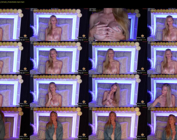 miamilfs — 121 minute Chaturbate female cam show recording, 720p, Jun 19, 2025