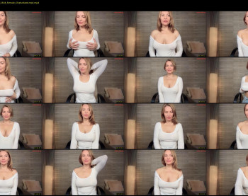 midnightkiss_ — 15 minute Chaturbate female cam show recording, 480p, Jun 19, 2025