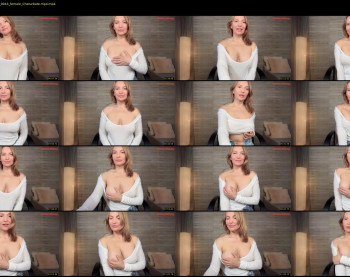 midnightkiss_ — 14 minute Chaturbate female cam show recording, 360p, Jun 20, 2025