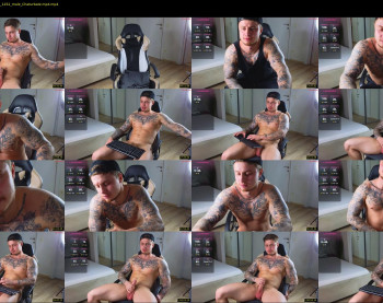 mike___magic — 78 minute Chaturbate male cam show recording, 720p, Jun 19, 2025