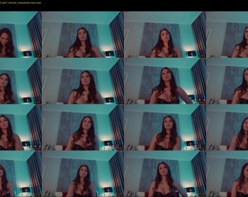 miladystarlight — 27 minute Chaturbate female cam show recording, 720p, Jun 20, 2025