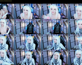milkycute — 119 minute Chaturbate female cam show recording, 720p, Jun 19, 2025