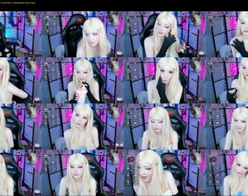 milkycute — 44 minute Chaturbate female cam show recording, 720p, Jun 20, 2025