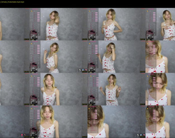 millaholt — 6 minute Chaturbate female cam show recording, 720p, Jun 19, 2025