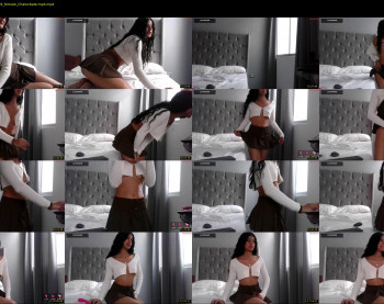 minikunis — 88 minute Chaturbate couple cam show recording, 720p, Jun 19, 2025