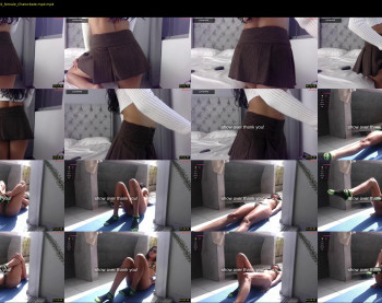 minikunis — 49 minute Chaturbate couple cam show recording, 720p, Jun 20, 2025