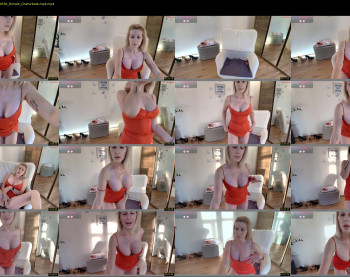 mirela_silver — 47 minute Chaturbate female cam show recording, 720p, Jun 20, 2025