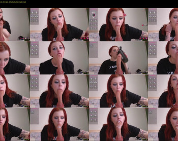 mirida_fox — 23 minute Chaturbate female cam show recording, 720p, Jun 19, 2025