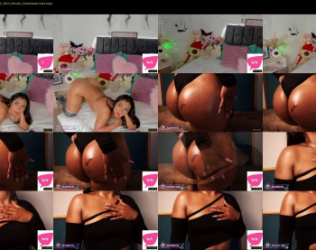 miss_brunette_ — 95 minute Chaturbate female cam show recording, 720p, Jun 19, 2025
