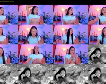 miss_nii — 49 minute Chaturbate female cam show recording, 720p, Jun 20, 2025