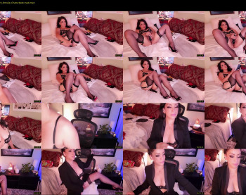 missmina — 42 minute Chaturbate female cam show recording, 720p, Jun 19, 2025