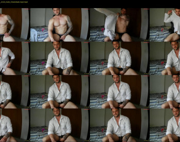 modexusparty — 5 minute Chaturbate male cam show recording, 480p, Jun 19, 2025