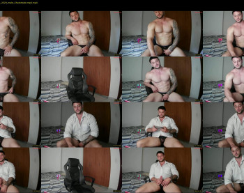 modexusparty — 121 minute Chaturbate male cam show recording, 480p, Jun 19, 2025
