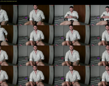 modexusparty — 7 minute Chaturbate male cam show recording, 480p, Jun 19, 2025