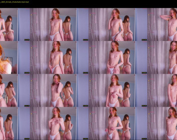 moiraalsbrook — 5 minute Chaturbate female cam show recording, 720p, Jun 19, 2025